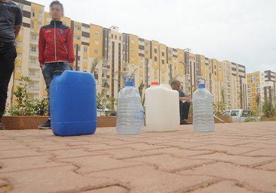 أزمة مياه في الجزائر مع اقتراب الصيف