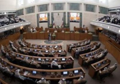  الحكومة الكويتية الجديدة تؤدي اليمين الدستورية أمام مجلس الأمة