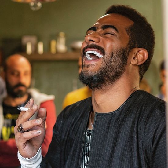 محمد رمضان ينشر صورة جديدة من "موسى"