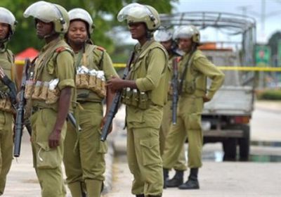  &rlm;الشرطة التنزانية: وفاة 45 شخصا إثر حادث تدافع