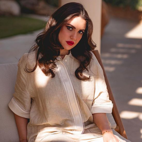 بالصور.. درة أنيقة في جلسة تصوير جديدة