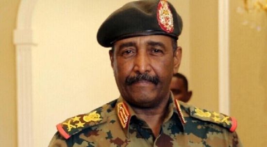 رئيس السيادة السوداني: ندعم مبادرتي بن سلمان السعودية والشرق الأوسط الأخضر