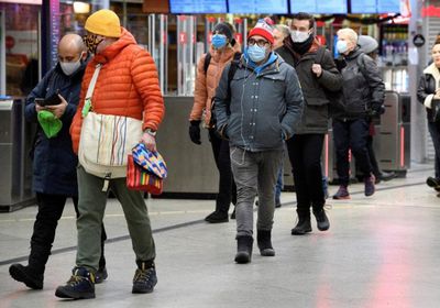 السويد تسجل 16427 إصابة جديدة بكورونا منذ الجمعة الماضية وحتى اليوم