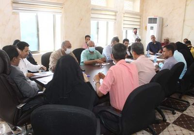 خورمكسر تتأهب لخطر "كورونا" بإجراءات عاجلة