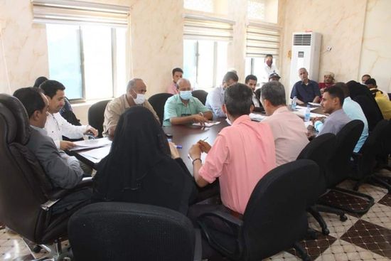 خورمكسر تتأهب لخطر "كورونا" بإجراءات عاجلة