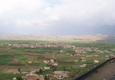 تلاشي موجة الغبار بالمناطق الصحراوية غدا