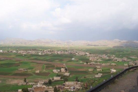 تلاشي موجة الغبار بالمناطق الصحراوية غدا