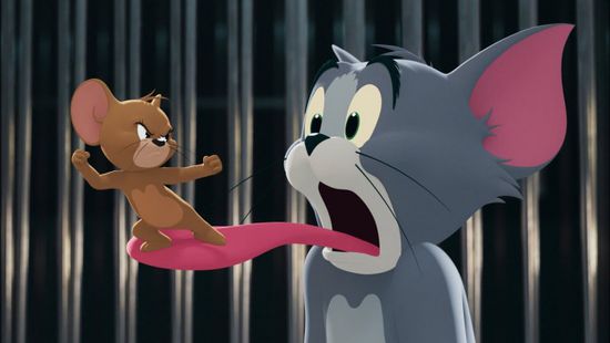 إيرادات فيلم Tom and Jerry تصل لـ 85 مليون دولار