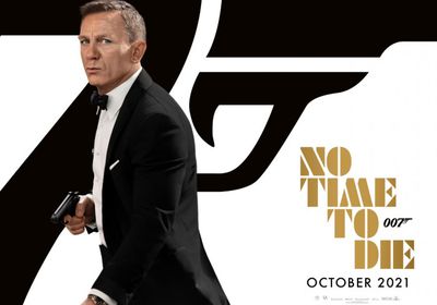 8 أكتوبر.. طرح فيلم No Time to Die في السعودية