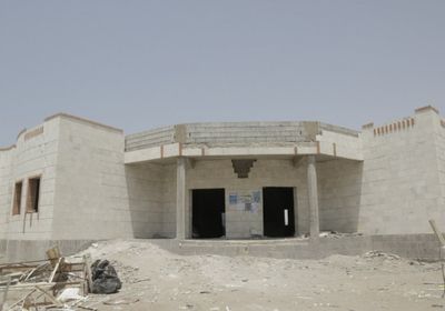 "الإنمائي" يدشن مركز الأمراض المعدية في الحديدة