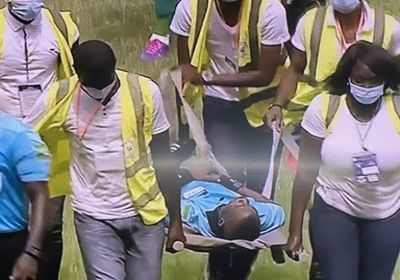 إلغاء مباراة كوت ديفوار وإثيوبيا بسبب تعرض الحكم للإغماء