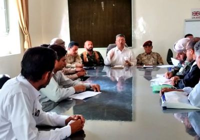 لجنة لمتابعة تحصيل الواجبات الزكوية في الضالع