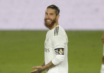 كاماتشو: ريال مدريد يجب أن يبقي على راموس