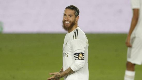 كاماتشو: ريال مدريد يجب أن يبقي على راموس