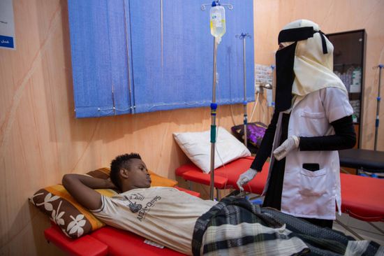 تدفق 3800 مهاجر أفريقي في شهرين للجنوب