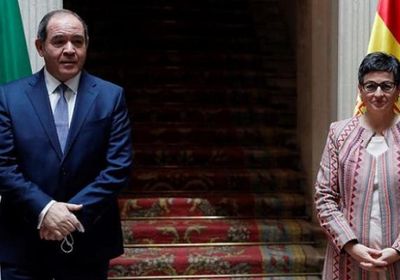 إسبانيا والجزائر يبحثان التعاون المشترك بين البلدين في مختلف المجالات