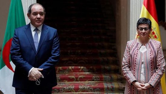 إسبانيا والجزائر يبحثان التعاون المشترك بين البلدين في مختلف المجالات