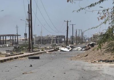 تحركات حوثية عدائية تكلف المليشيا خسائر في الحديدة