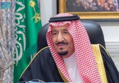  الوزراء السعودي يهنئ مصر بنجاح تعويم السفينة الجانحة وإعادة الملاحة في قناة السويس