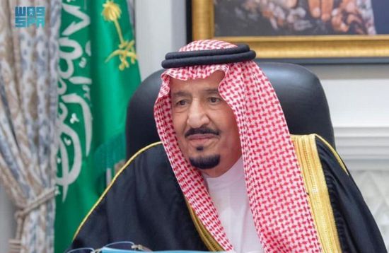  الوزراء السعودي يهنئ مصر بنجاح تعويم السفينة الجانحة وإعادة الملاحة في قناة السويس