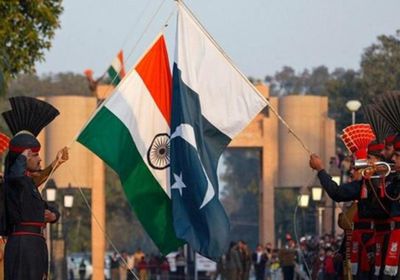 باكستان والهند تعلنان عن الرغبة في علاقات سلمية بينهما