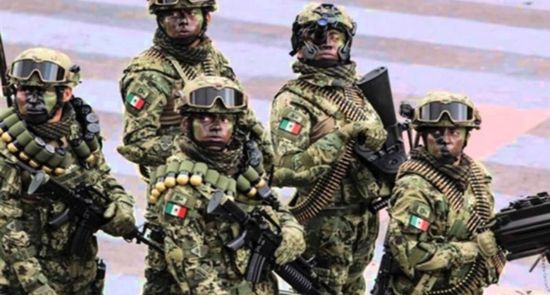 الجيش المكسيكي يتعرض لانتقادات بعد مقتل مدني