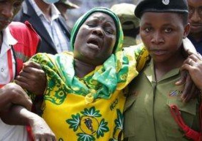 مقتل 45 شخصا في جنازة الرئيس التنزاني السابق