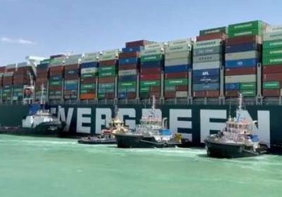 مصر تحتجز السفينة البنمية لحين انتهاء التحقيقات