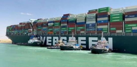 مصر تحتجز السفينة البنمية لحين انتهاء التحقيقات