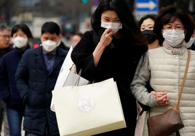 كورونا في كوريا الجنوبية.. 506 إصابات ووفاتان