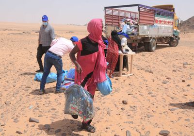 مساعدات دولية لـ6 آلاف مهاجر باليمن