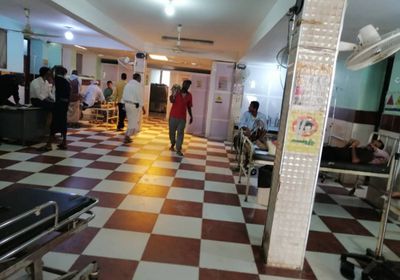 تزايد حالات الوفاة والإصابة بالحميات بردفان