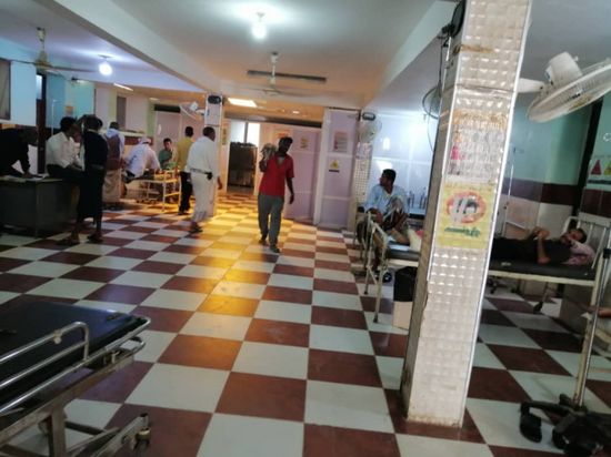 تزايد حالات الوفاة والإصابة بالحميات بردفان