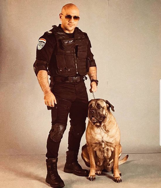 هكذا يظهر أحمد مكي في مسلسل "الاختيار 2" (صورة)