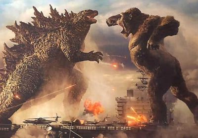 Godzilla Vs Kong الأكثر تحقيقًا للإيرادات بعد أزمة كورونا