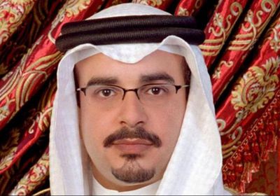  ولي عهد البحرين يبحث مع رئيس الوزراء الباكستاني العلاقات الثنائية بين البلدين