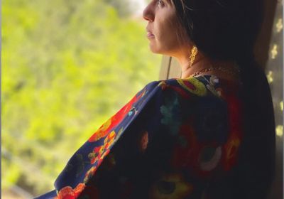 منة فضالي تكشف عن شخصيتها في مسلسل "نسل الأغراب"