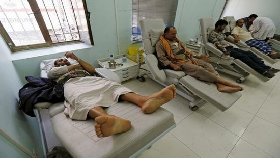  مركز الأمراض المعدية.. جهود دولية لانتشال الحديدة من أعباء الحرب الحوثية