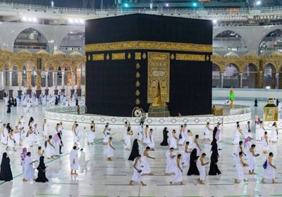  الحج السعودية تُلغي شرط تلقي لقاح كورونا لأداء العمرة للمقيمين