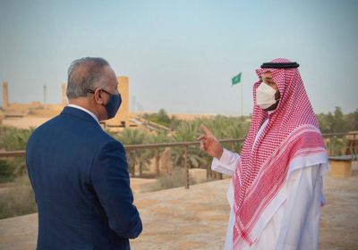  رئيس الوزراء العراقي يصل الرياض في زيارة رسمية