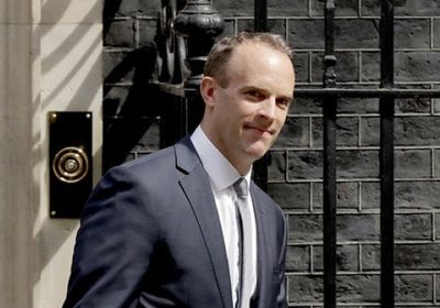 بريطانيا ترحب بمبادرة الشرق الأوسط الأخضر