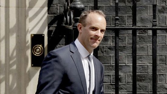 بريطانيا ترحب بمبادرة الشرق الأوسط الأخضر