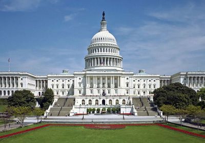 إخلاء مبنى ملحق بالكونغرس الأمريكي بسبب طرد مشبوه