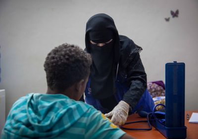 الدولية للهجرة: 3000 استشارة صحية للمهاجرين في شهرين