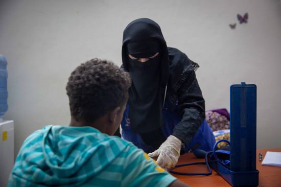 الدولية للهجرة: 3000 استشارة صحية للمهاجرين في شهرين