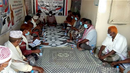 "انتقالي الديس الشرقية" يطالب السلطة المحلية بمجابهة تفشي كورونا