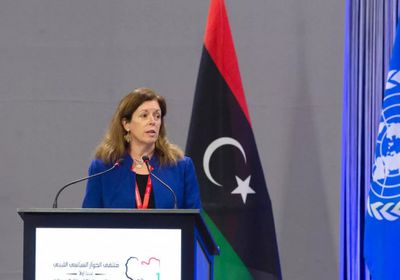 الأمم المتحدة تُرحب بجهود حكومة الوحدة الوطنية في ليبيا بشأن المصالحة
