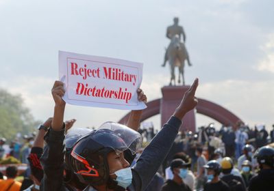 الأمم المتحدة تُحذر من حرب أهلية وحمام دم في ميانمار