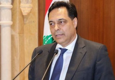 حسان دياب يستقبل القائم بالأعمال في السفارة البريطانية