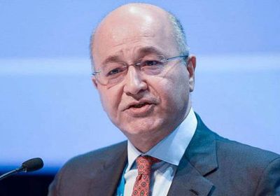 الرئيس العراقي يشيد بتصويت البرلمان على الموازنة